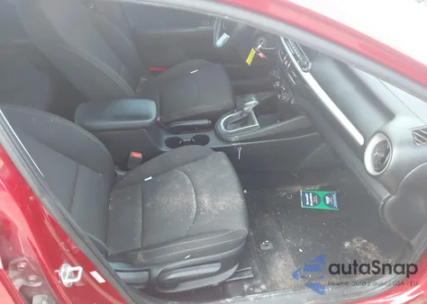 2020 Kia Forte Lxs from USA, damaged, VIN 3KPF24AD6LE260637